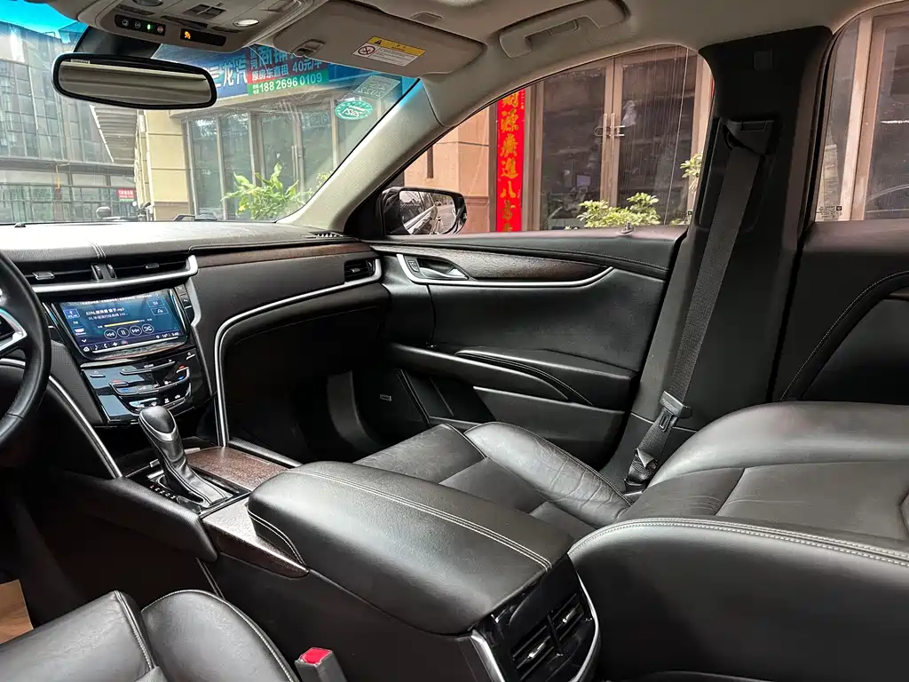 Cadillac XTS 2018 28T Elite купить на сайте DeffCars