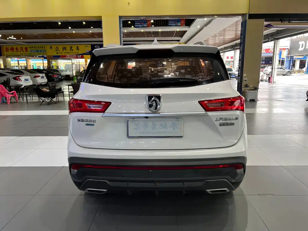 Baojun 530 2018 1.5T DCT luxury model National V купить на сайте DeffCars