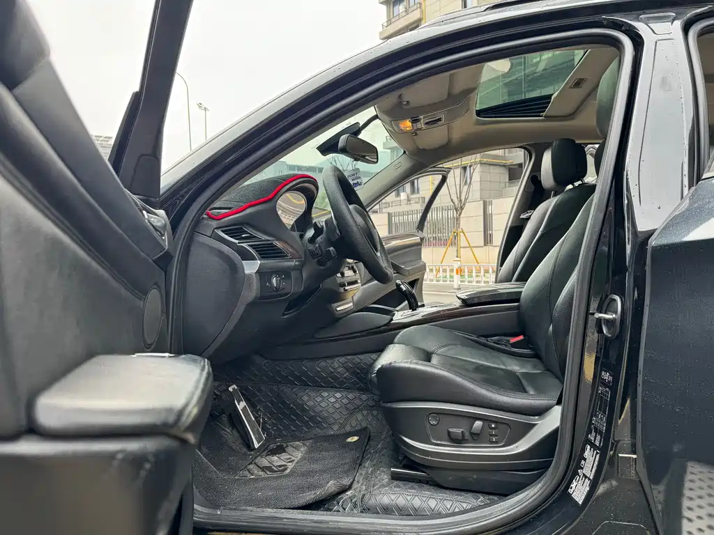 BMW X6 2012 xDrive35i купить на сайте DeffCars