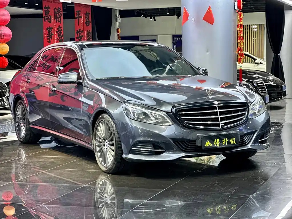 Mercedes-Benz E-Class 2014 facelift E 260 L luxury model купить на сайте DeffCars