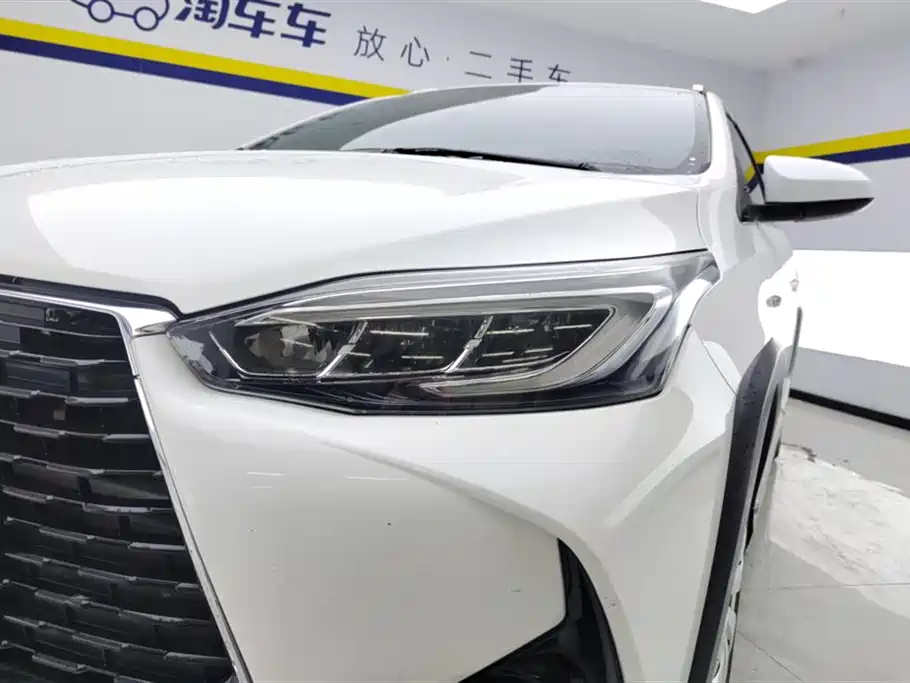YARiS L Zhixuan 2021 Zhixuan X 1.5L CVT leading version купить на сайте DeffCars