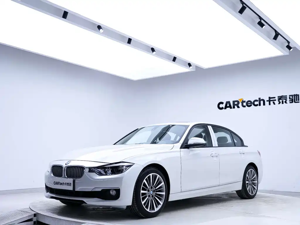 BMW 3 Series 2019 320Li Fashion Model купить на сайте DeffCars