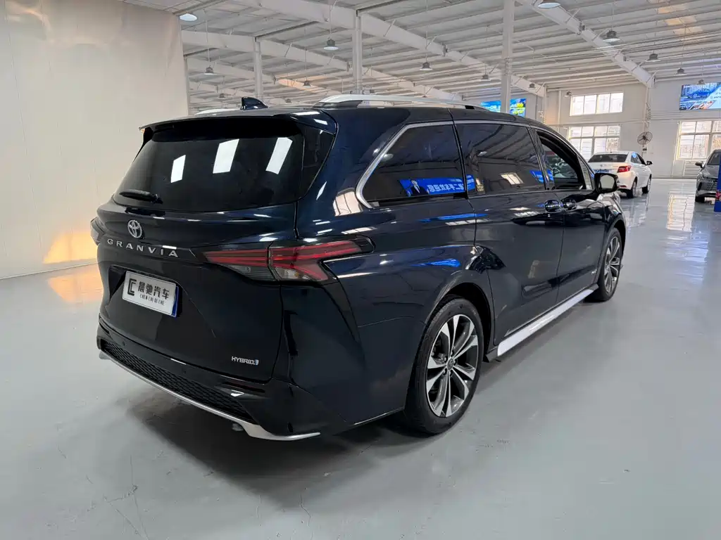 Grevia 2023 2.5L Hybrid Flagship VIP Edition купить на сайте DeffCars