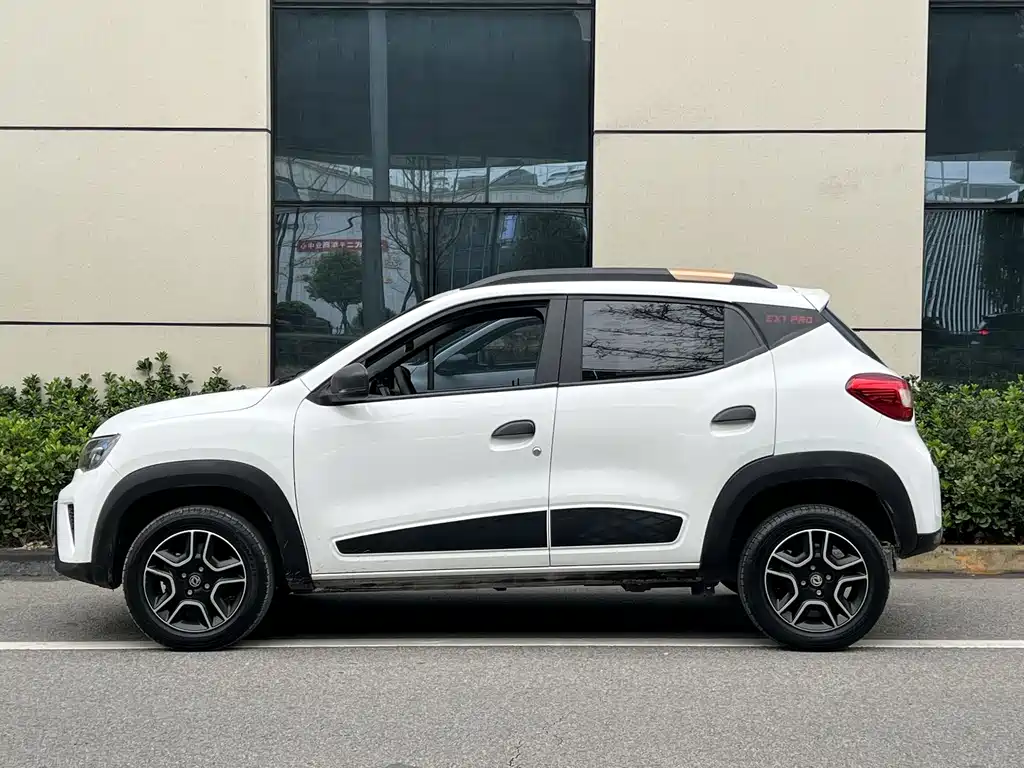 Nano EX1 2023 PRO light wind version standard type купить на сайте DeffCars