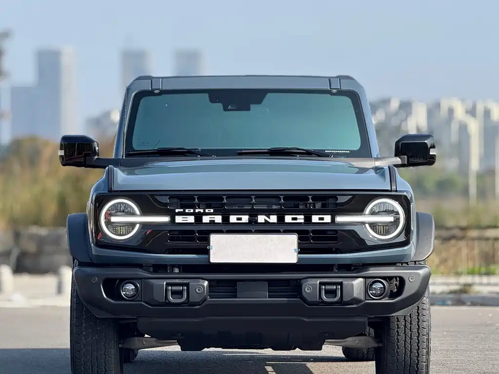 Ford Fierce 2024 2.3T Long Beach купить на сайте DeffCars