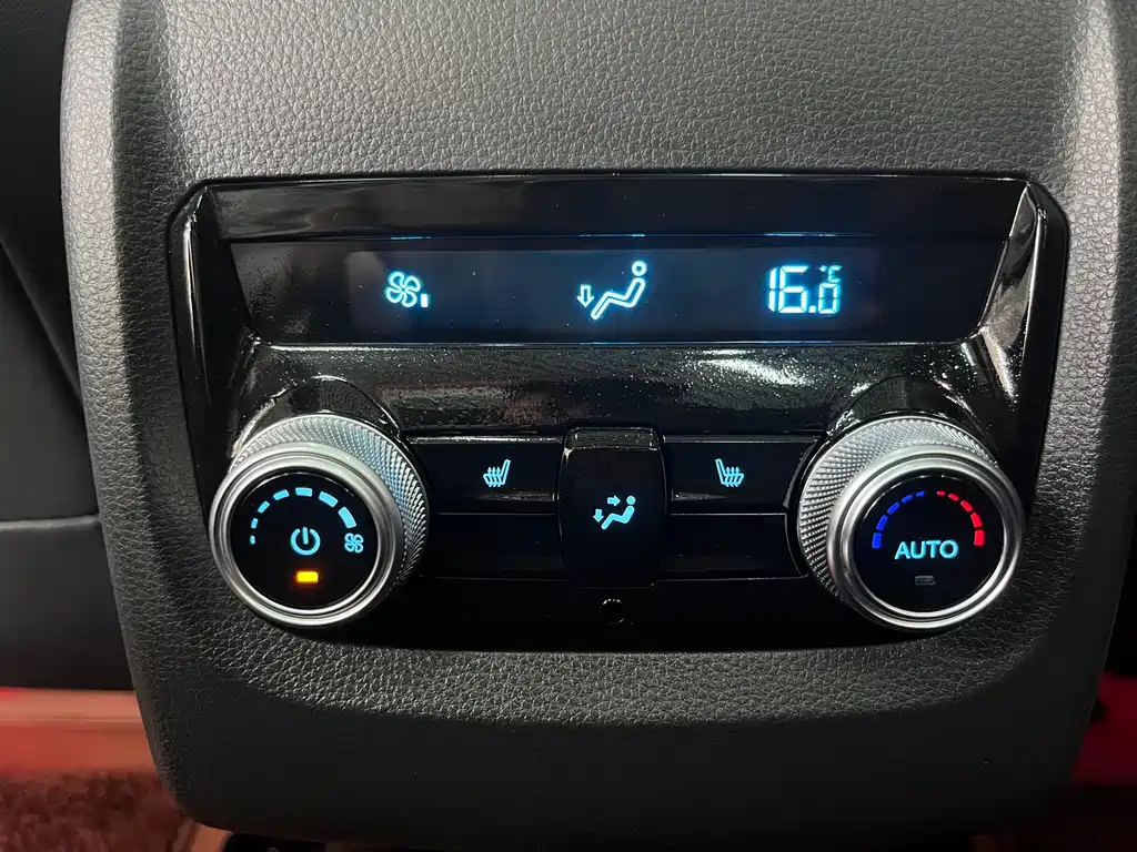 Lingyu 2021 EcoBoost 225 Collar Type 6 Seats купить на сайте DeffCars