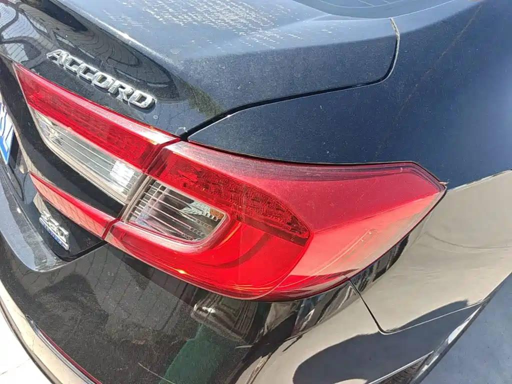 Accord 2018 260TURBO Deluxe Edition National VI купить на сайте DeffCars