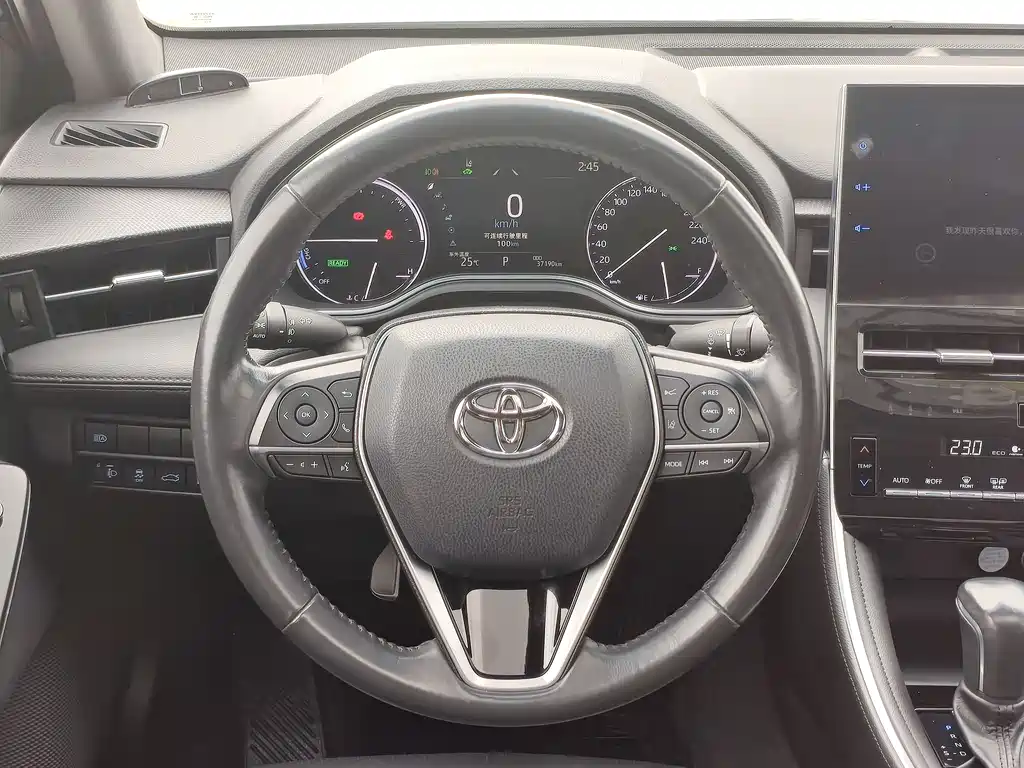 Asia Dragon 2022 Shuangqing 2.5L Deluxe Edition купить на сайте DeffCars