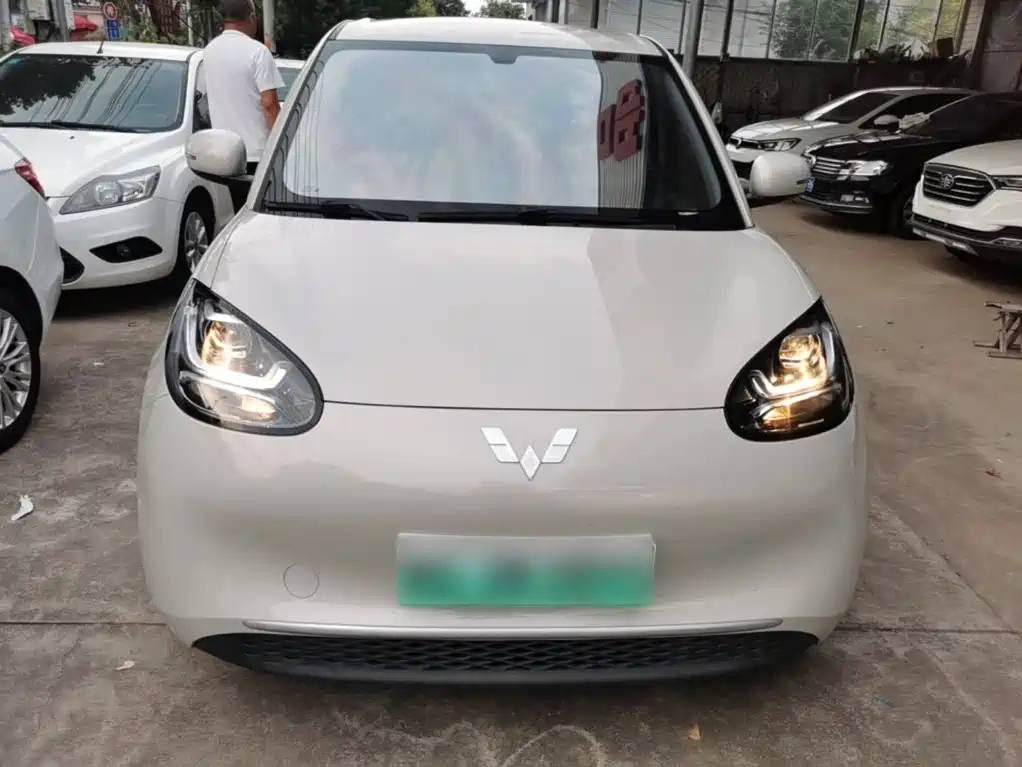 Wuling Bingo 2023 model 333km express model купить на сайте DeffCars