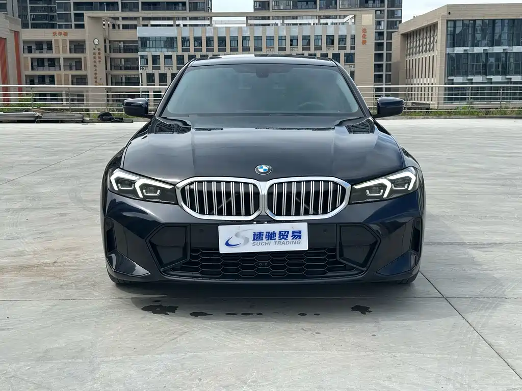 BMW 3 Series 2023 320Li M Sports Package купить на сайте DeffCars