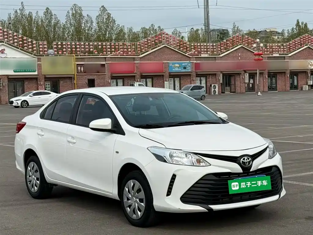 Vios 2019 1.5L Manual Enactus Edition купить на сайте DeffCars