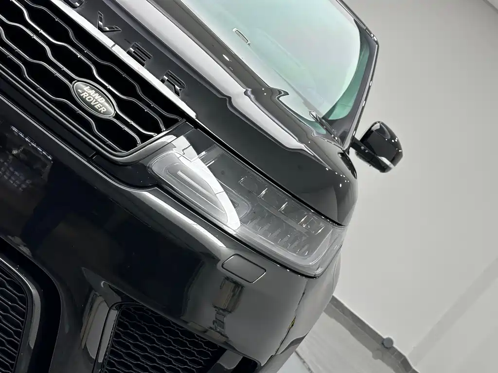 Range Rover Sport 2021 3.0 L6 Black Edition купить на сайте DeffCars