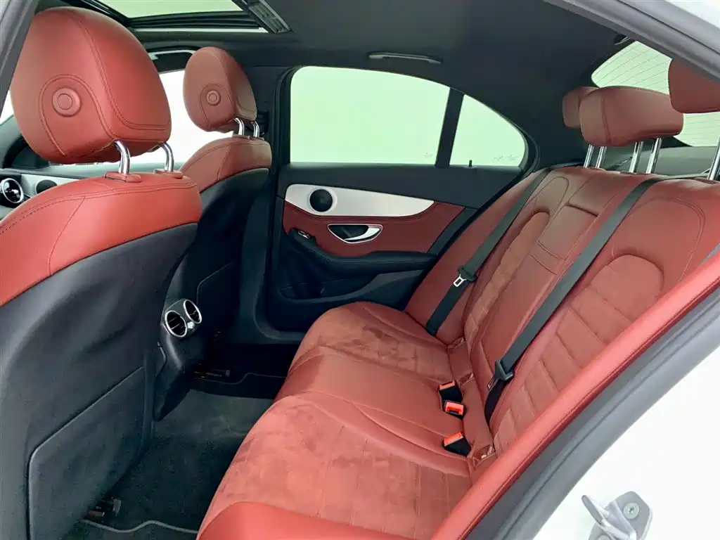 Mercedes-Benz C-Class 2017 facelift C 200 sports version купить на сайте DeffCars