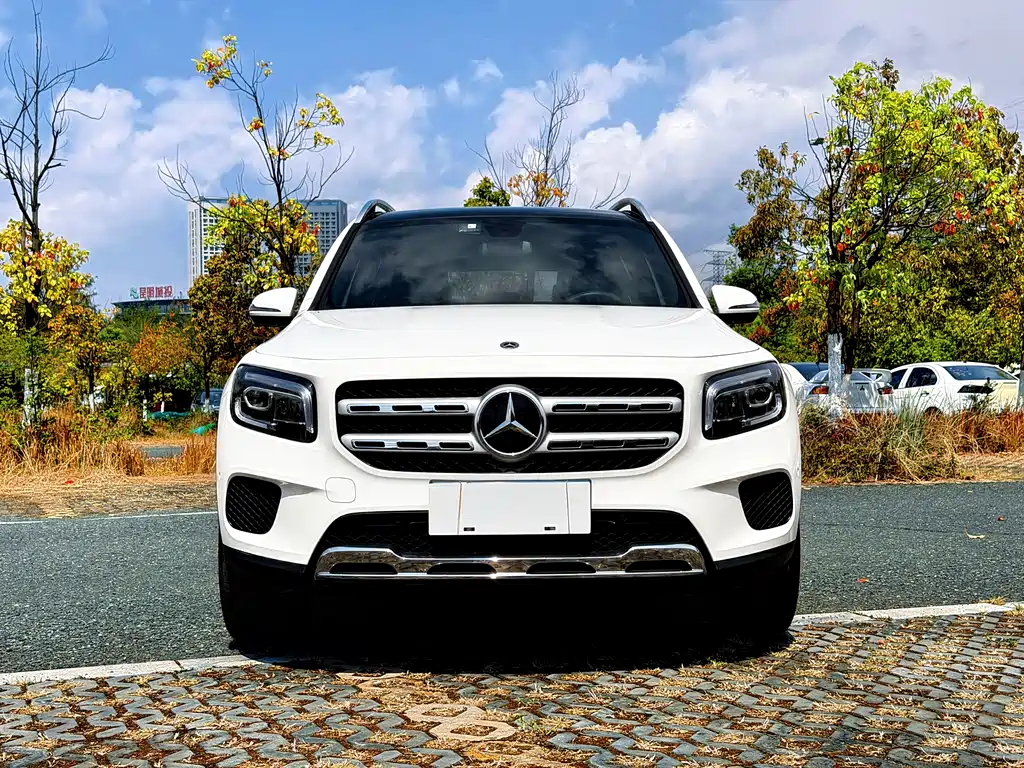 Mercedes-Benz GLB 2021 GLB 200 Dynamic купить на сайте DeffCars