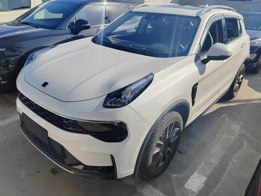 Lynk & Co 01 2021 2.0TD 2WD Yao Pro купить на сайте DeffCars