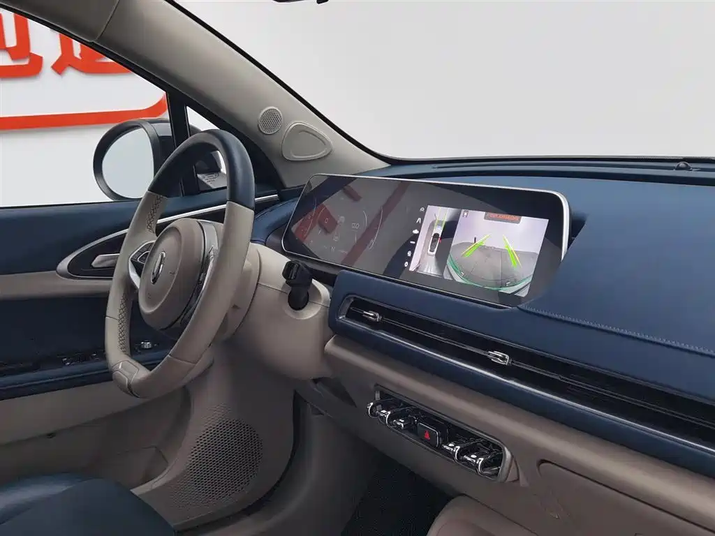 Euler Good Cat 2022 Morandi Edition 400km standard battery life luxury model ternary lithium купить на сайте DeffCars