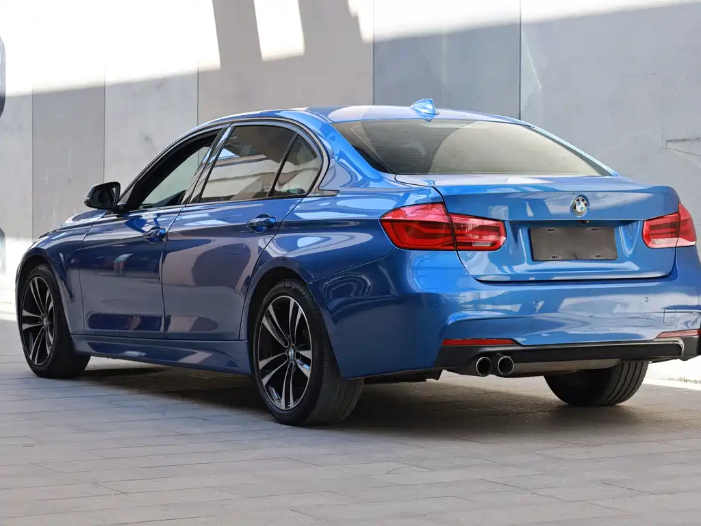 BMW 3 Series 2019 320Li M Luxury Package купить на сайте DeffCars