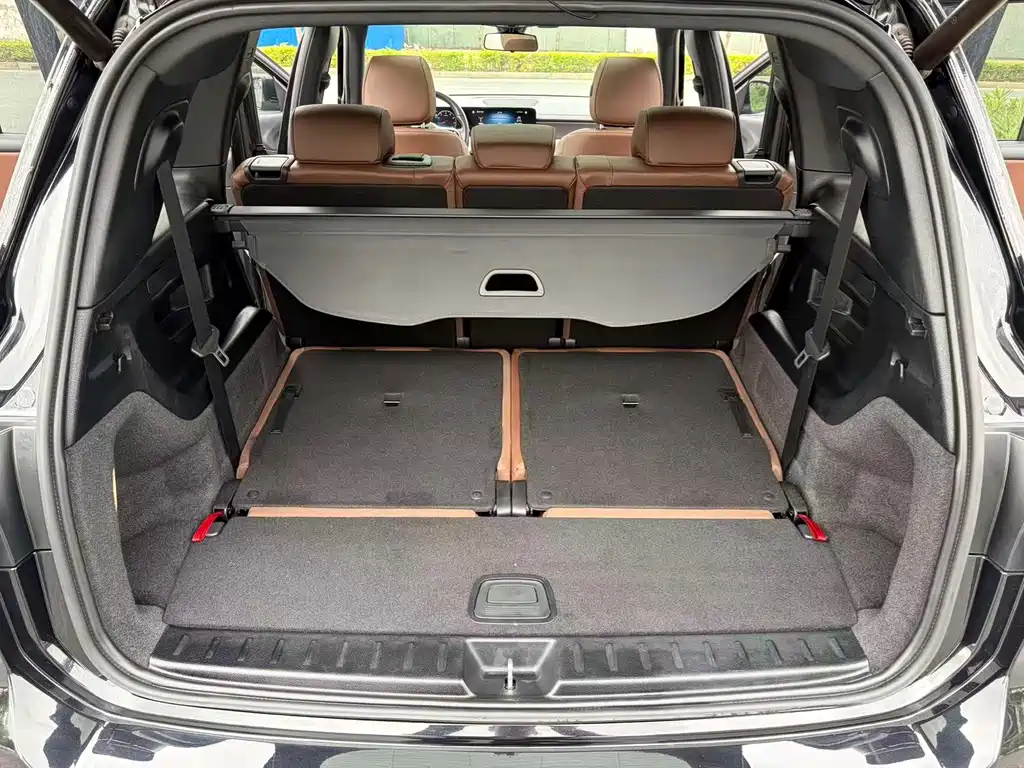 Mercedes-Benz GLB 2022 GLB 220 Fashion Model купить на сайте DeffCars