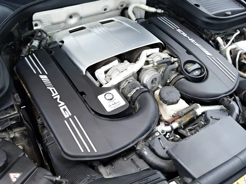 Mercedes-Benz GLC AMG 2018 AMG GLC 63 4MATIC+ купить на сайте DeffCars