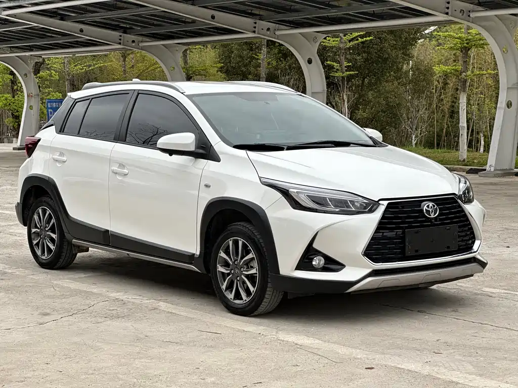 YARiS L Zhixuan 2021 Zhixuan X 1.5L CVT Deluxe Edition купить на сайте DeffCars