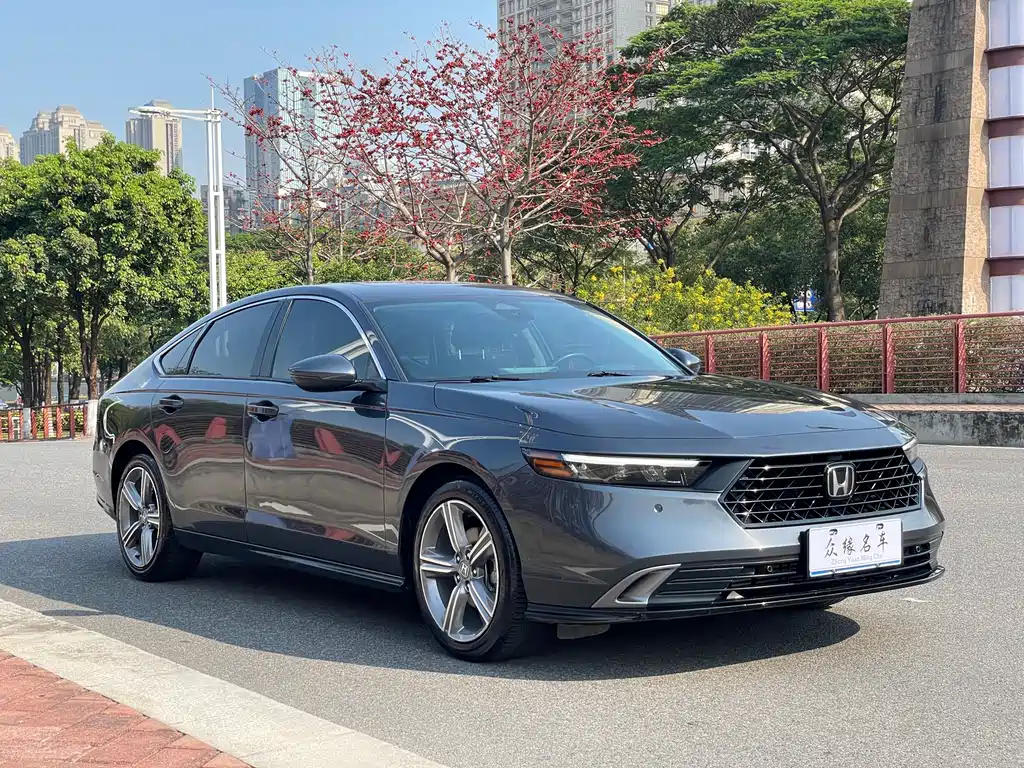Accord 2023 260TURBO Excellence Edition купить на сайте DeffCars