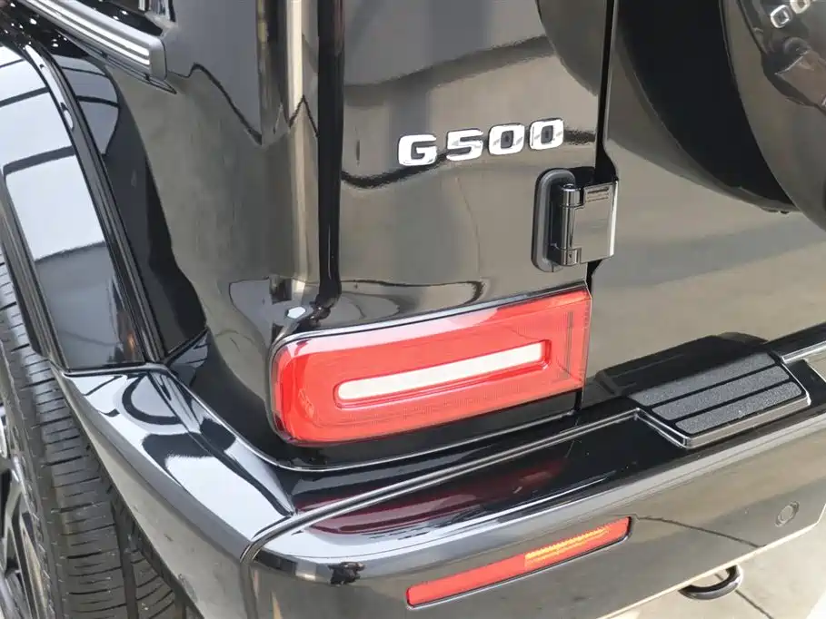 Mercedes-Benz G-Class 2023 G 500 купить на сайте DeffCars