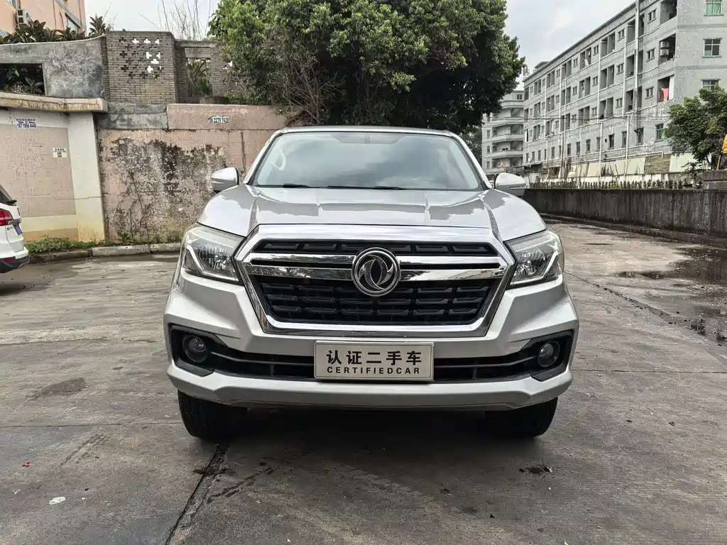 Ruiqi 6 2020 2.3T automatic two-wheel drive diesel flagship model National VI M9T купить на сайте DeffCars