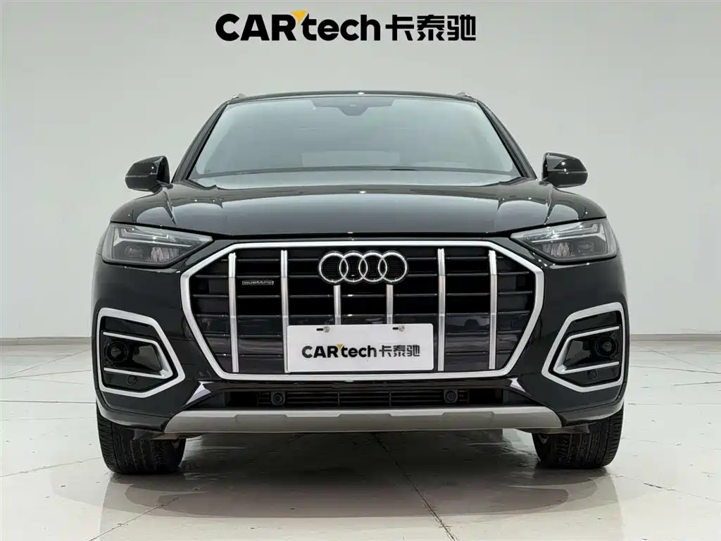 Audi Q5L 2022 45T luxury and elegant model купить на сайте DeffCars