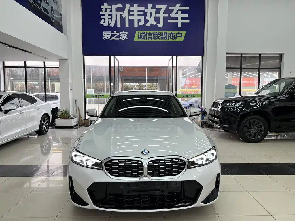 BMW 3 Series 2023 325i M Sports Package купить на сайте DeffCars