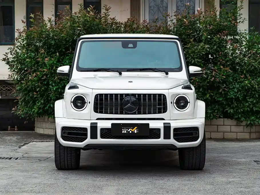 Mercedes-Benz G-Class AMG 2023 AMG G 63 купить на сайте DeffCars