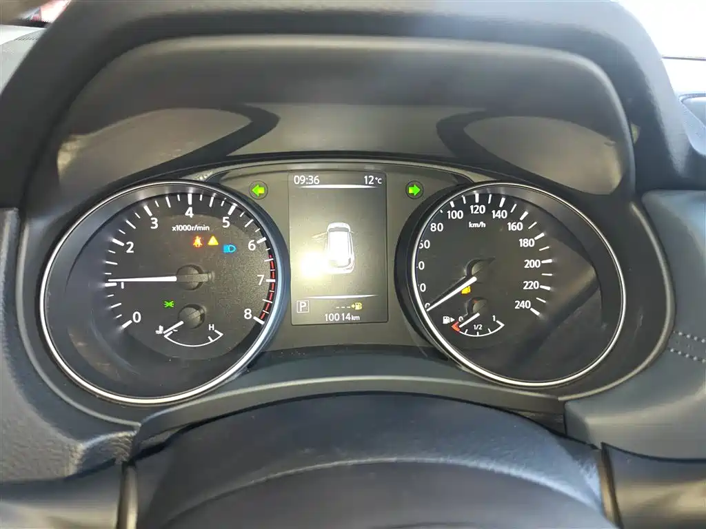 Qashqai 2025 Honor 2.0L CVT XV+ Leading Edition купить на сайте DeffCars