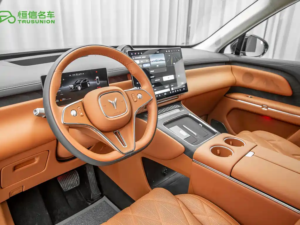 Lantu Taishan 2026 Max+ купить на сайте DeffCars