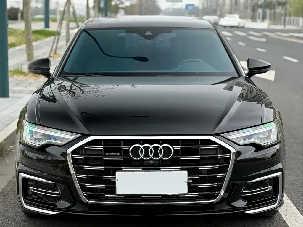 Audi A6L 2024 45 TFSI quattro premium dynamic model купить на сайте DeffCars