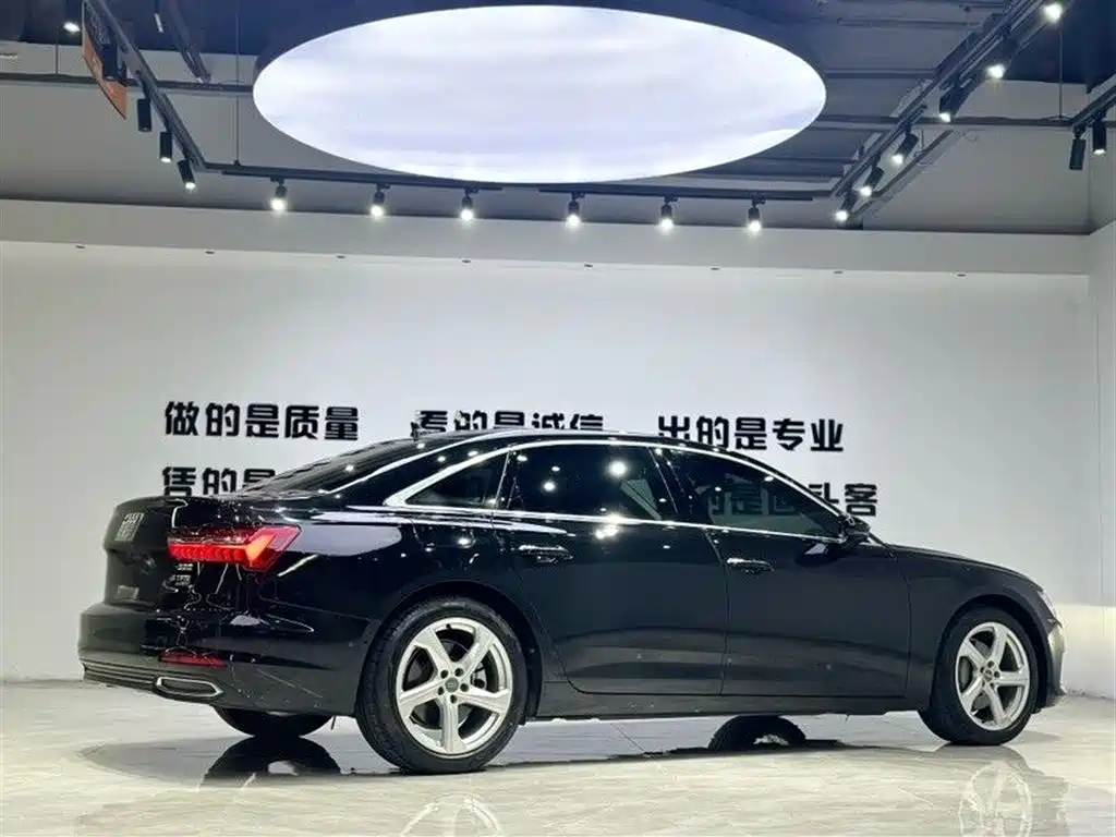 Audi A6L 2021 45 TFSI quattro premium model купить на сайте DeffCars