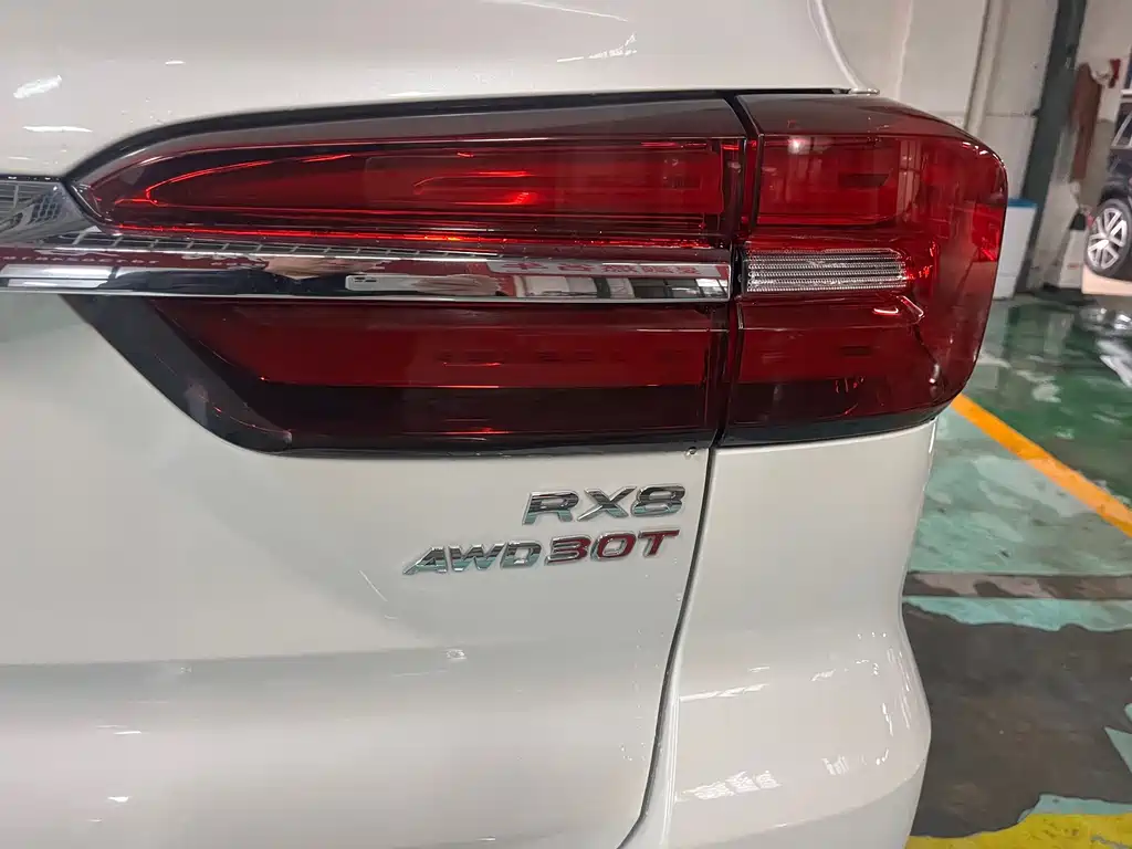 Roewe RX8 2019 30T Intelligent Networked Four-wheel Drive Super Flagship Edition купить на сайте DeffCars