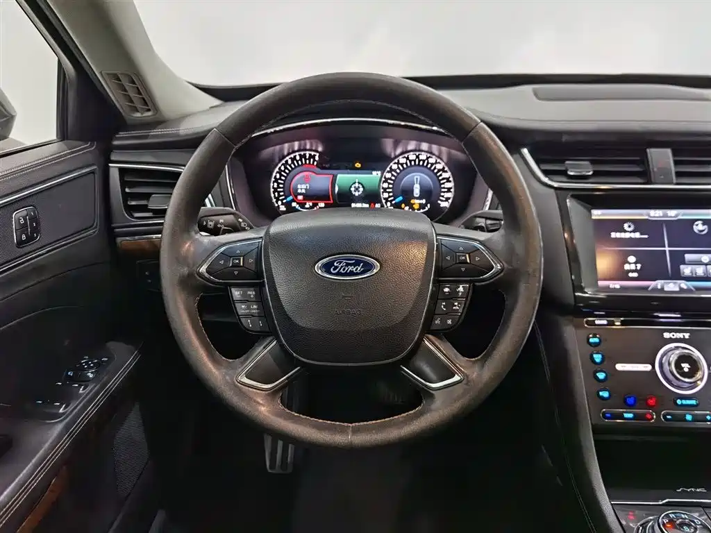 Taurus 2015 EcoBoost 325 V6 flagship model купить на сайте DeffCars