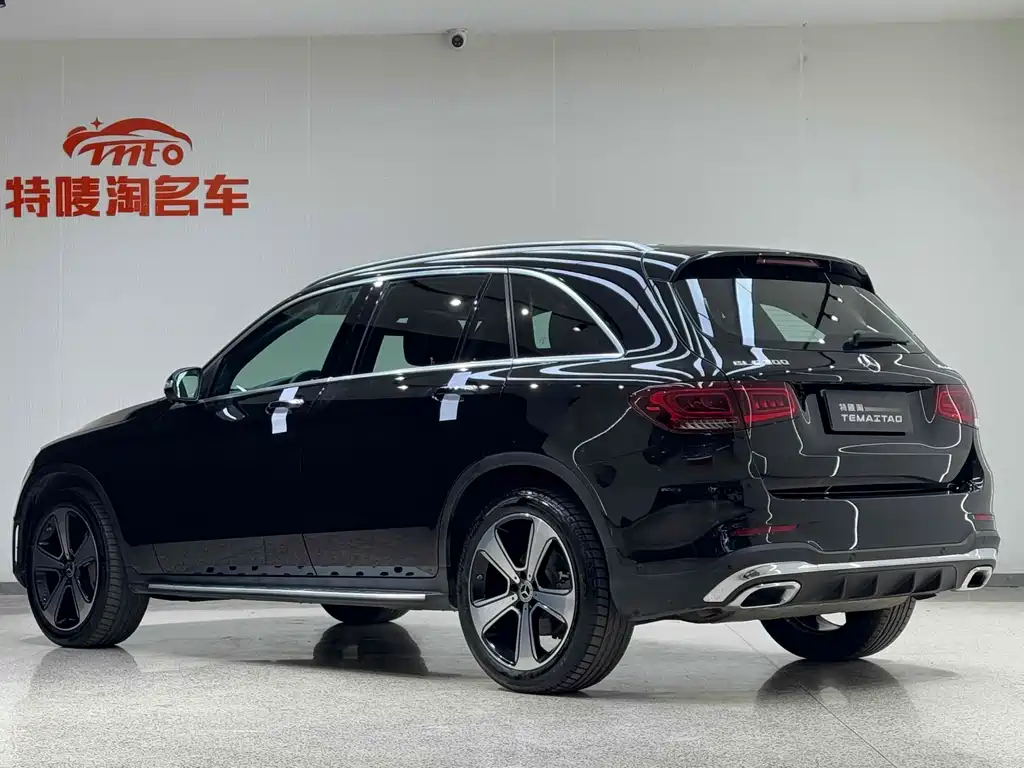 Mercedes-Benz GLC 2020 GLC 300 L 4MATIC luxury model купить на сайте DeffCars