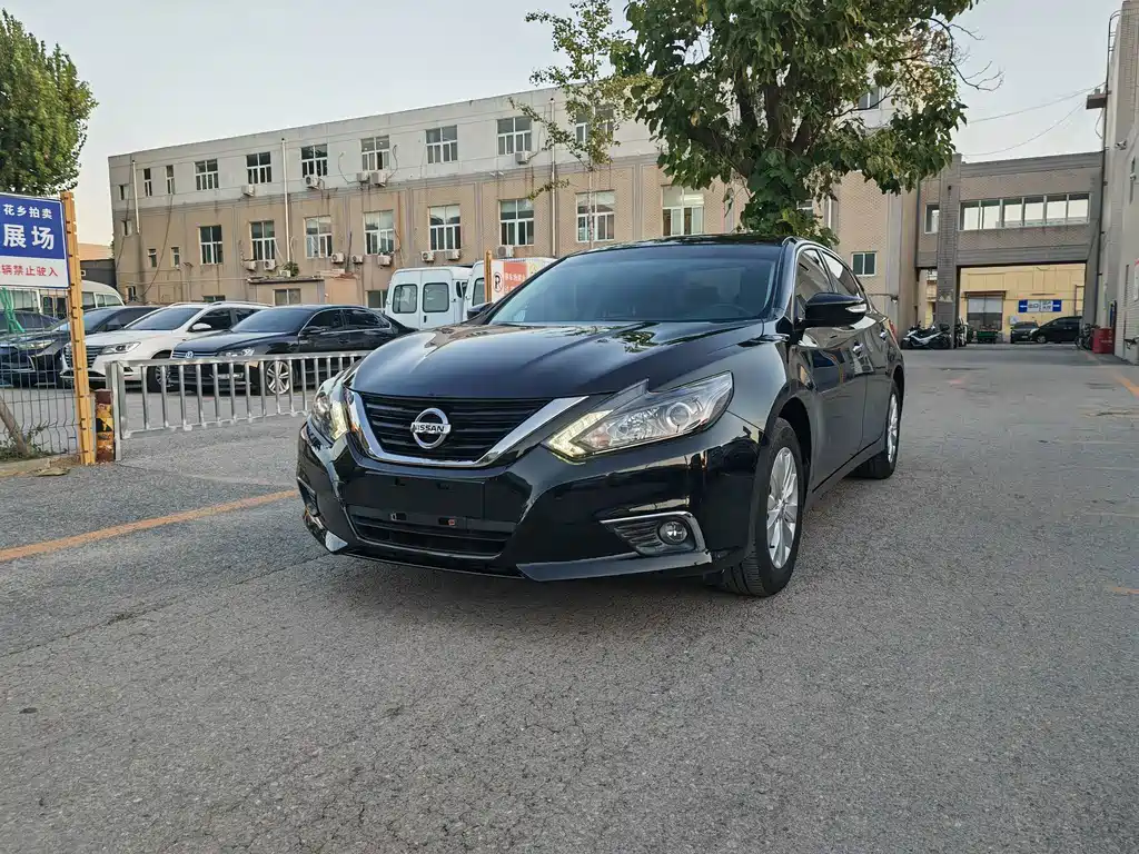 Teana 2016 facelift 2.0L XL comfort version купить на сайте DeffCars