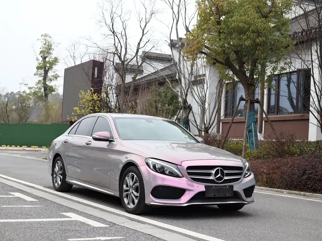 Mercedes-Benz C-Class 2016 C 180 L Sports купить на сайте DeffCars