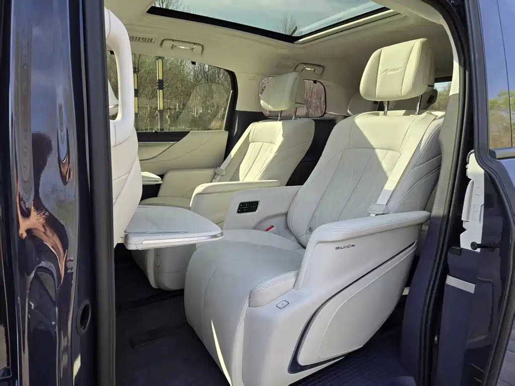 Buick GL8 New Energy 2026 Lu Zun Luxury Edition купить на сайте DeffCars