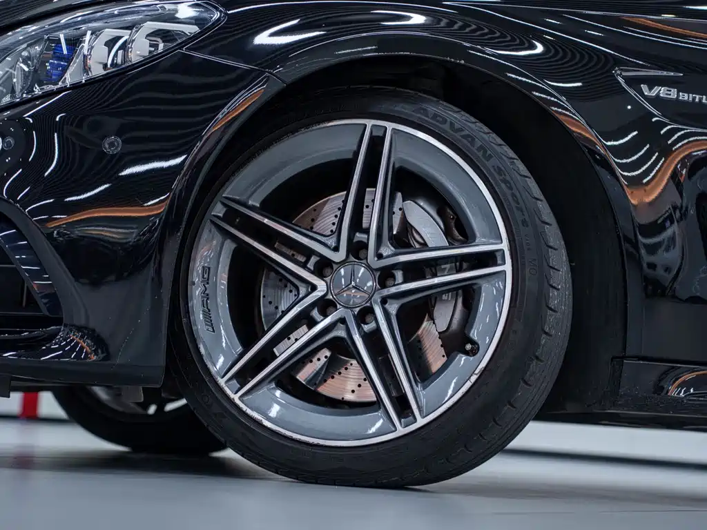 Mercedes-Benz C-Class AMG 2021 AMG C 63 Coupe купить на сайте DeffCars