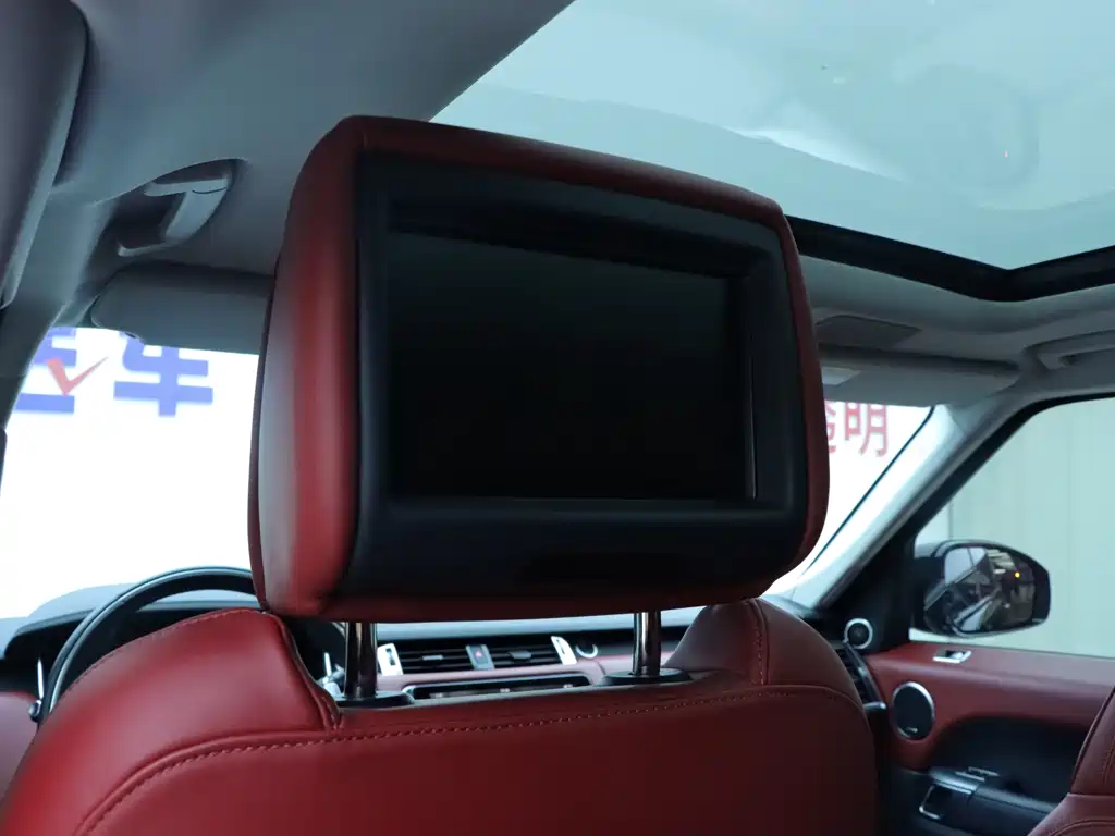 Range Rover Sport 2022 3.0 L6 Black Edition купить на сайте DeffCars