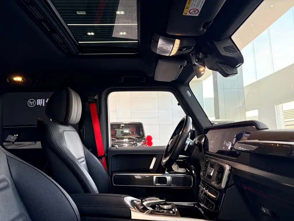 Mercedes-Benz G-Class 2020 G 500 купить на сайте DeffCars