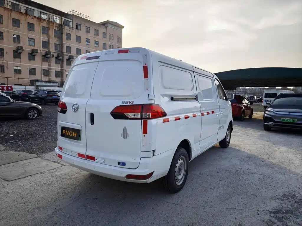 Proton V2 EV 2022 model with sealed window compartment standard Henan lithium-ion battery купить на сайте DeffCars
