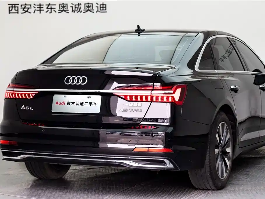 Audi A6L 2023 45 TFSI Premium Elegant Model купить на сайте DeffCars