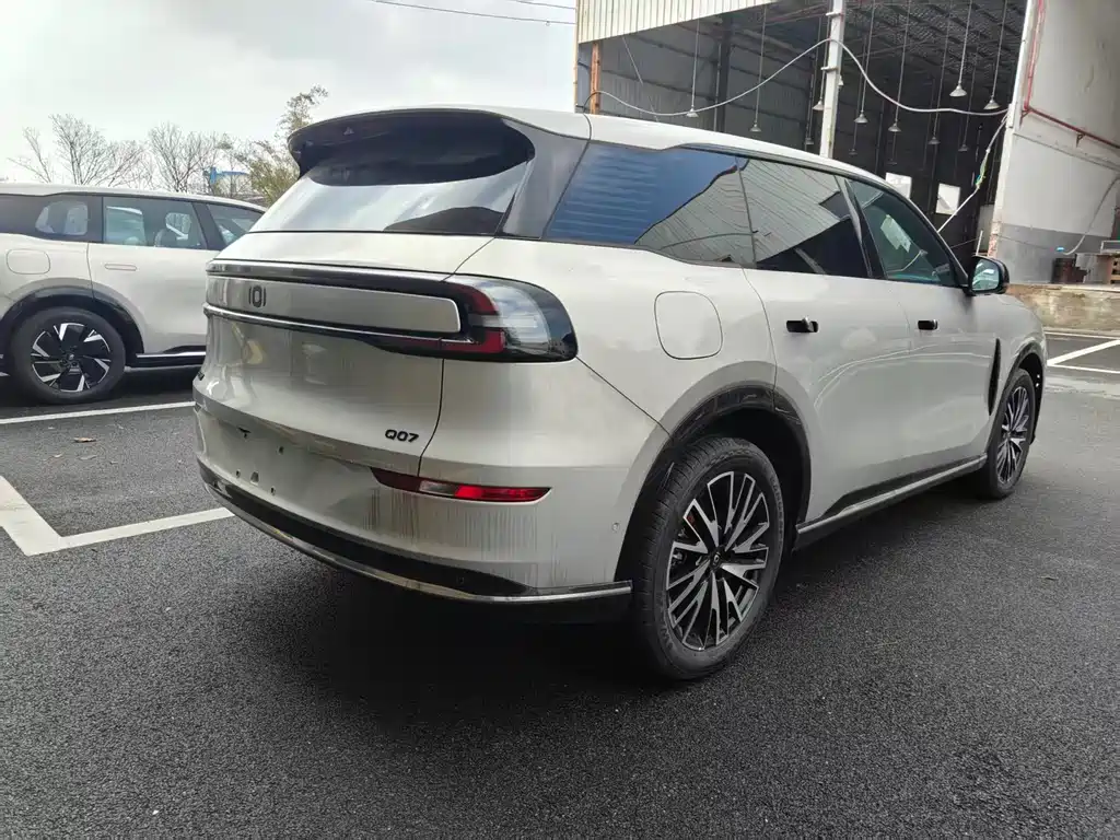 Changan Qiyuan Q07 2025 215 flagship model купить на сайте DeffCars