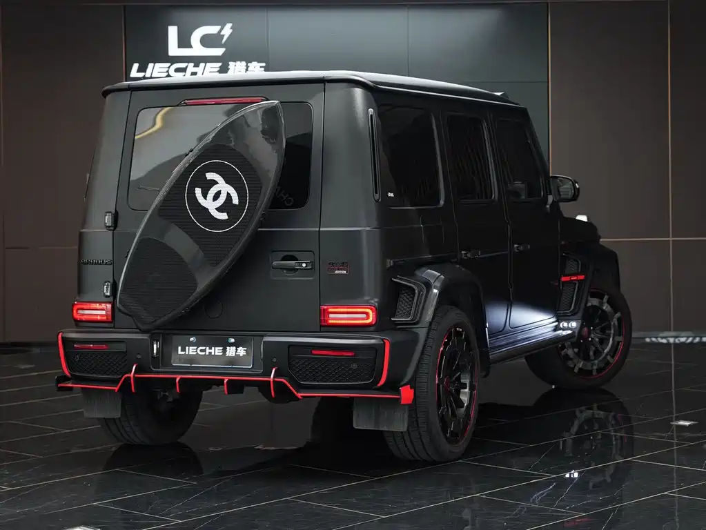 Mercedes-Benz G-Class AMG 2019 facelift AMG G 63 купить на сайте DeffCars