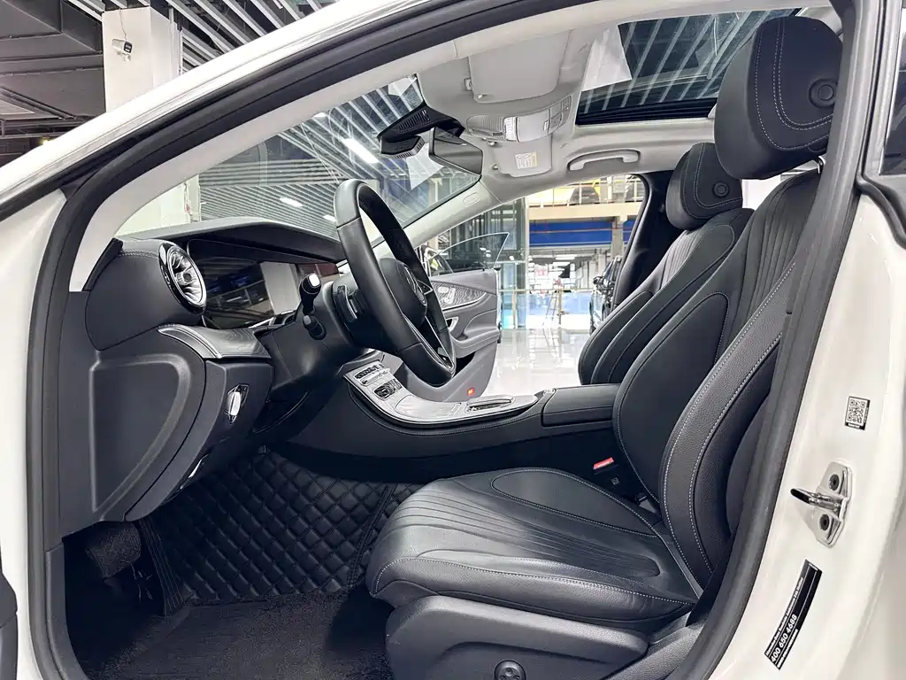 Mercedes-Benz CLS 2023 CLS 300 Dynamic купить на сайте DeffCars