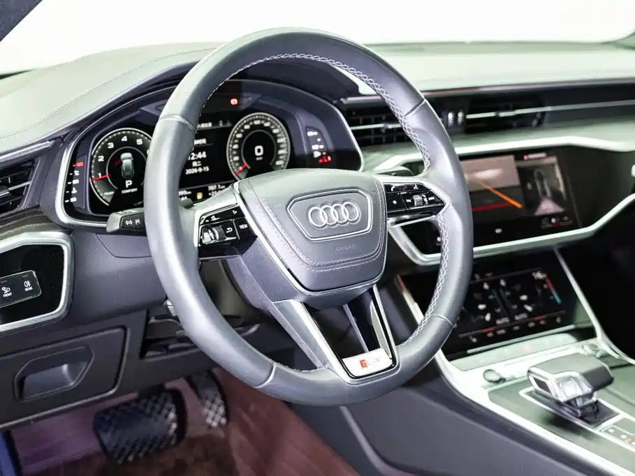 Audi A6L 2024 45 TFSI quattro premium dynamic model купить на сайте DeffCars