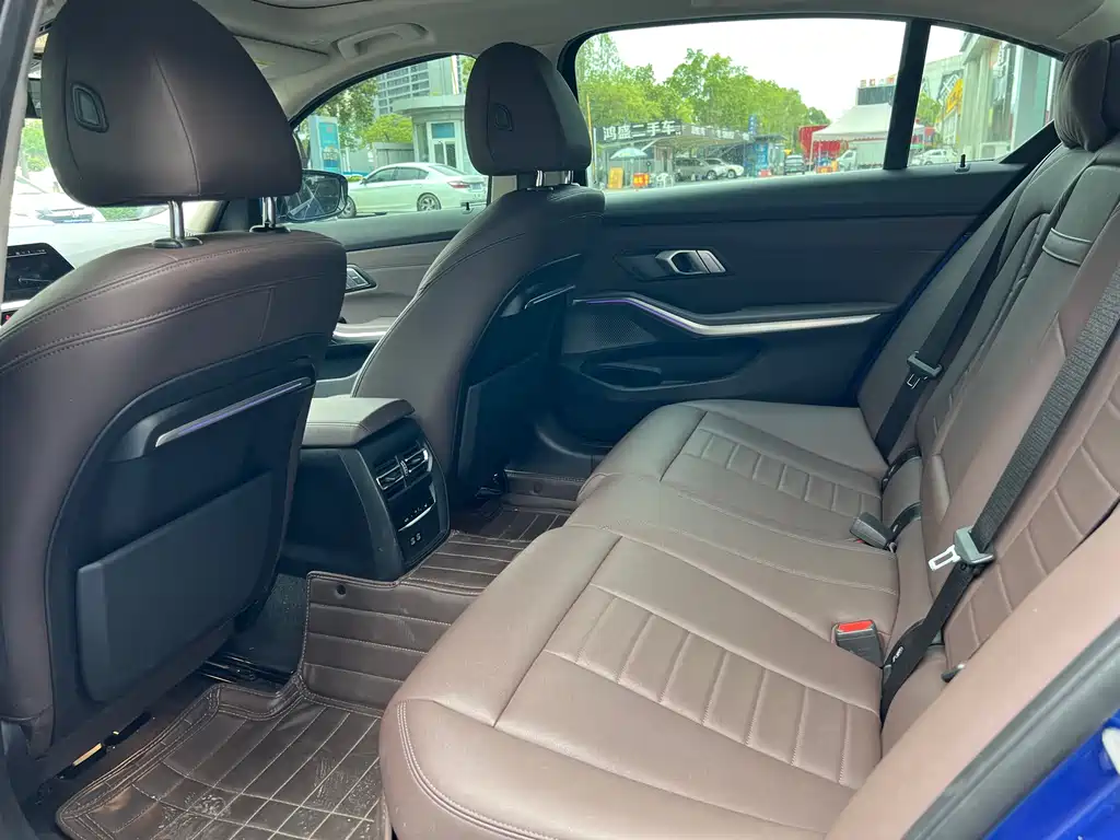 BMW 3 Series 2021 325Li M Sports Package купить на сайте DeffCars